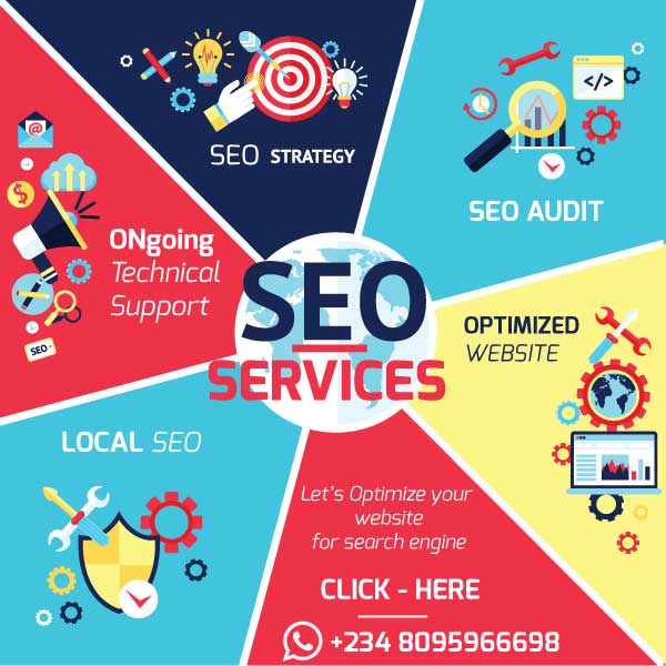 SEO - Search Engine Optimization Services