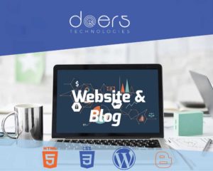 What is The Difference Between A Website and A Blog
